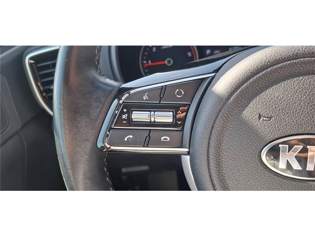 KIA SPORTAGE 1.6 CRDI 136CH MHEV ISG DCT7 4X2 Black Edition
