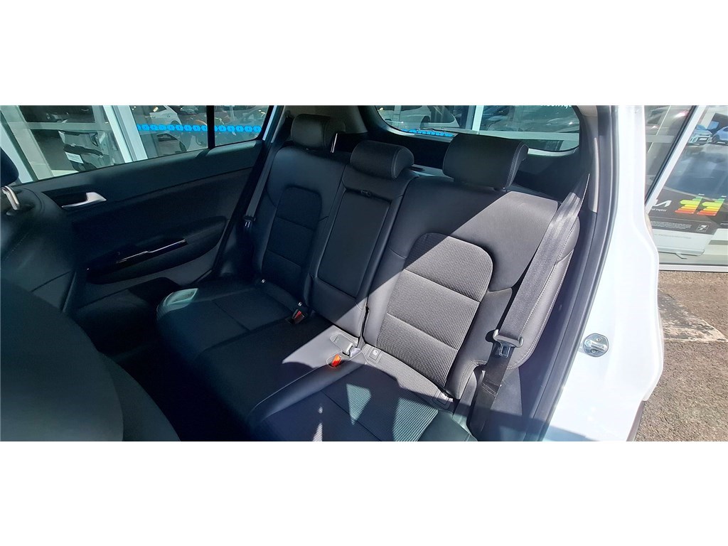 KIA SPORTAGE 1.6 CRDI 136CH MHEV ISG DCT7 4X2 Black Edition