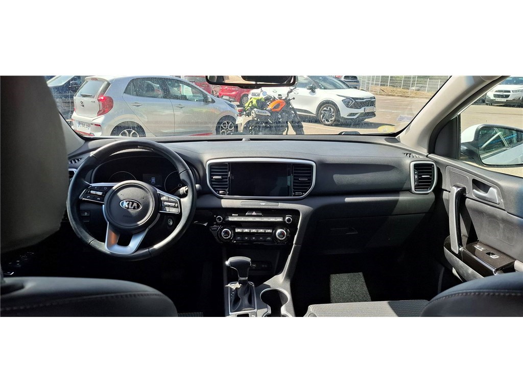 KIA SPORTAGE 1.6 CRDI 136CH MHEV ISG DCT7 4X2 Black Edition
