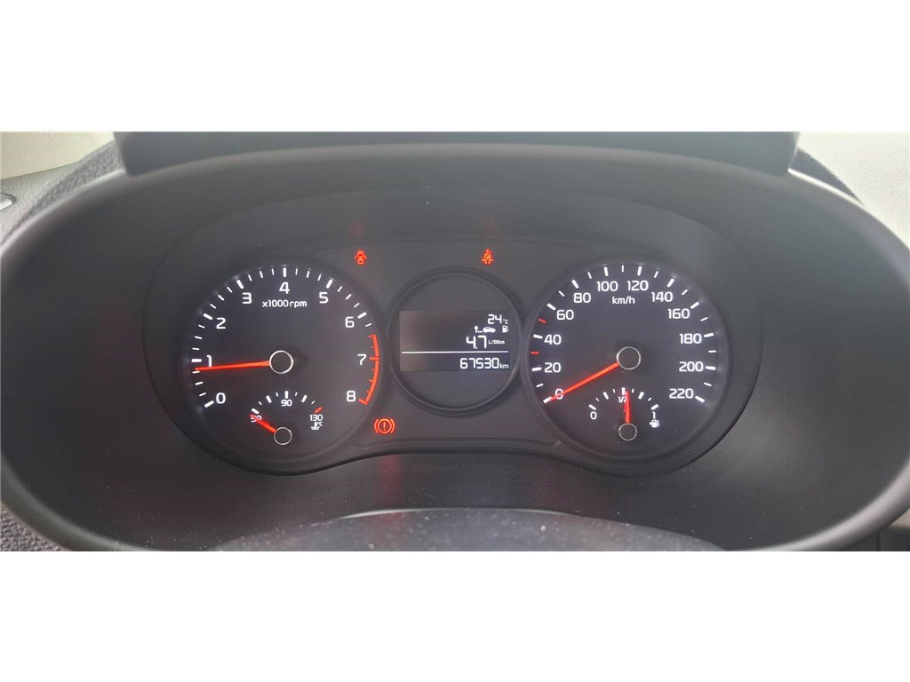 KIA PICANTO 1.0 DPI 67CH BVM5 Active