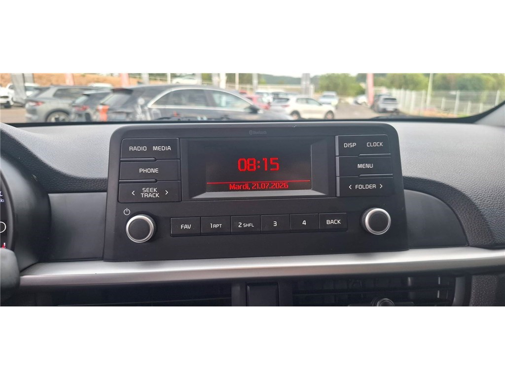 KIA PICANTO 1.0 DPI 67CH BVM5 Active