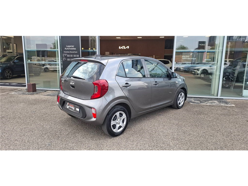 KIA PICANTO 1.0 DPI 67CH BVM5 Active