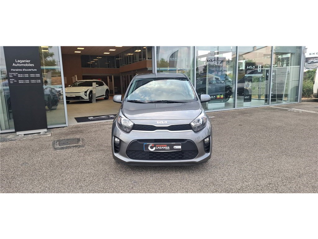 KIA PICANTO 1.0 DPI 67CH BVM5 Active
