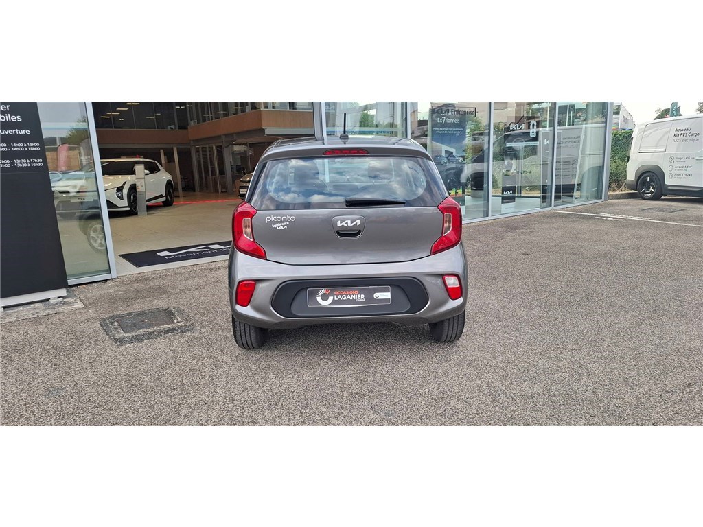 KIA PICANTO 1.0 DPI 67CH BVM5 Active