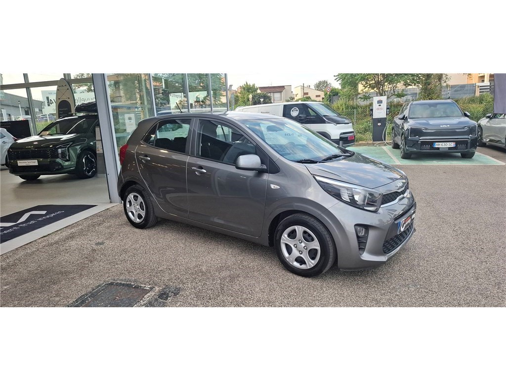 KIA PICANTO 1.0 DPI 67CH BVM5 Active
