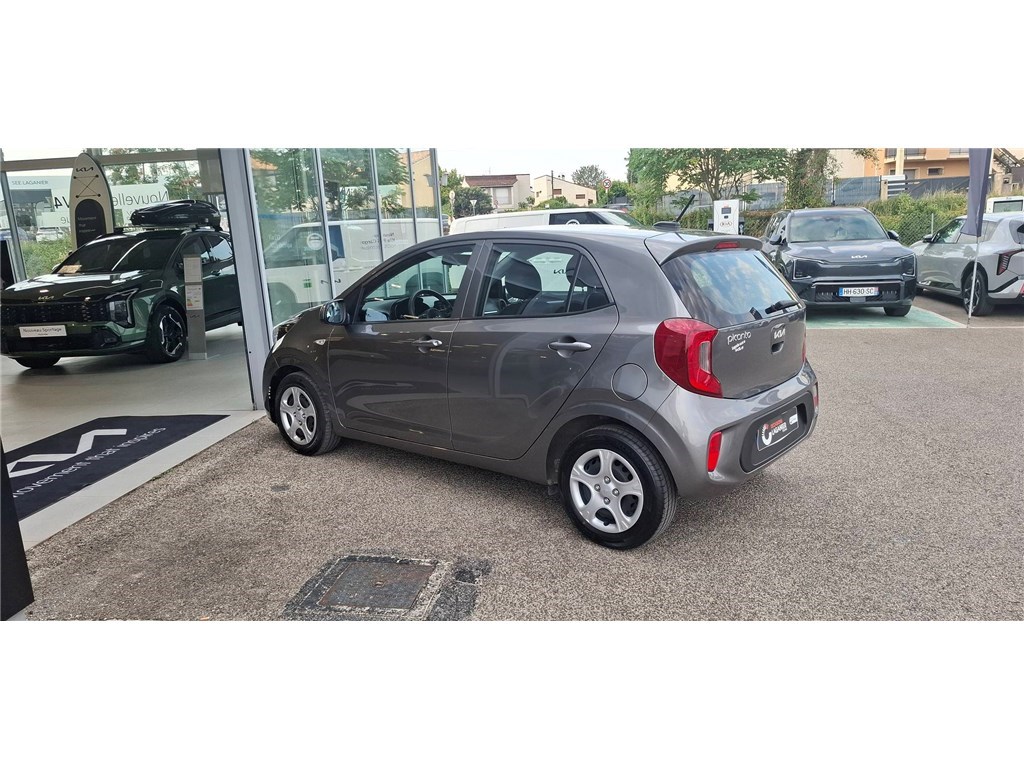 KIA PICANTO 1.0 DPI 67CH BVM5 Active