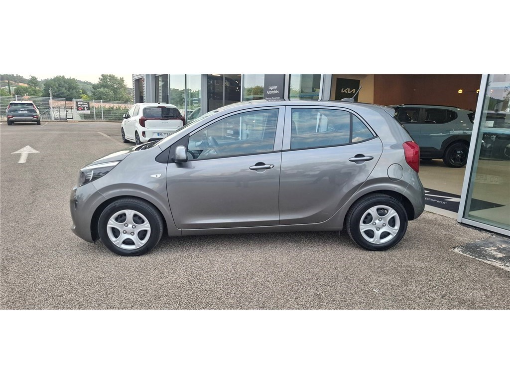 KIA PICANTO 1.0 DPI 67CH BVM5 Active