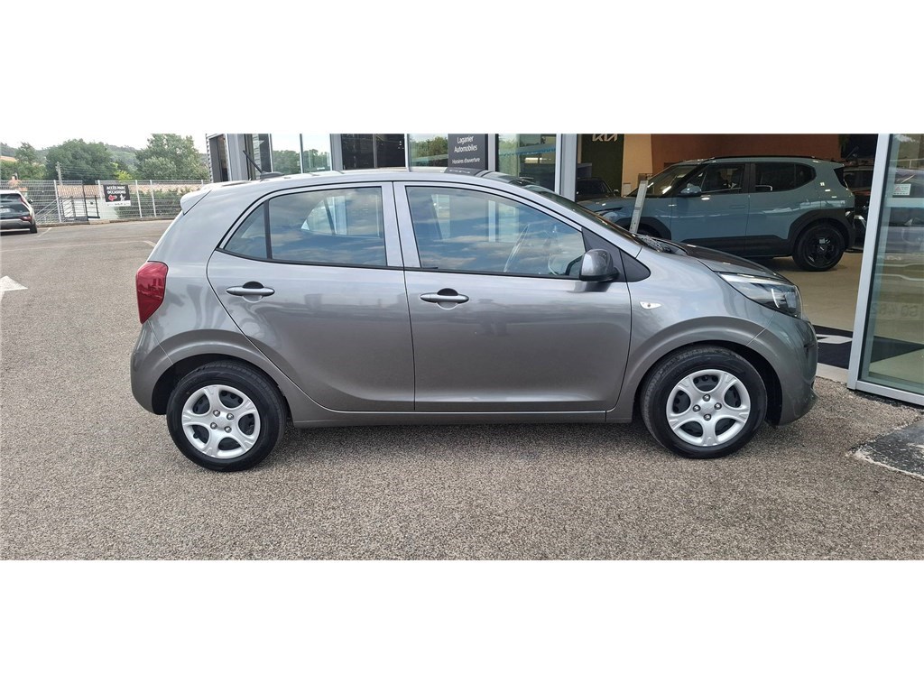 KIA PICANTO 1.0 DPI 67CH BVM5 Active