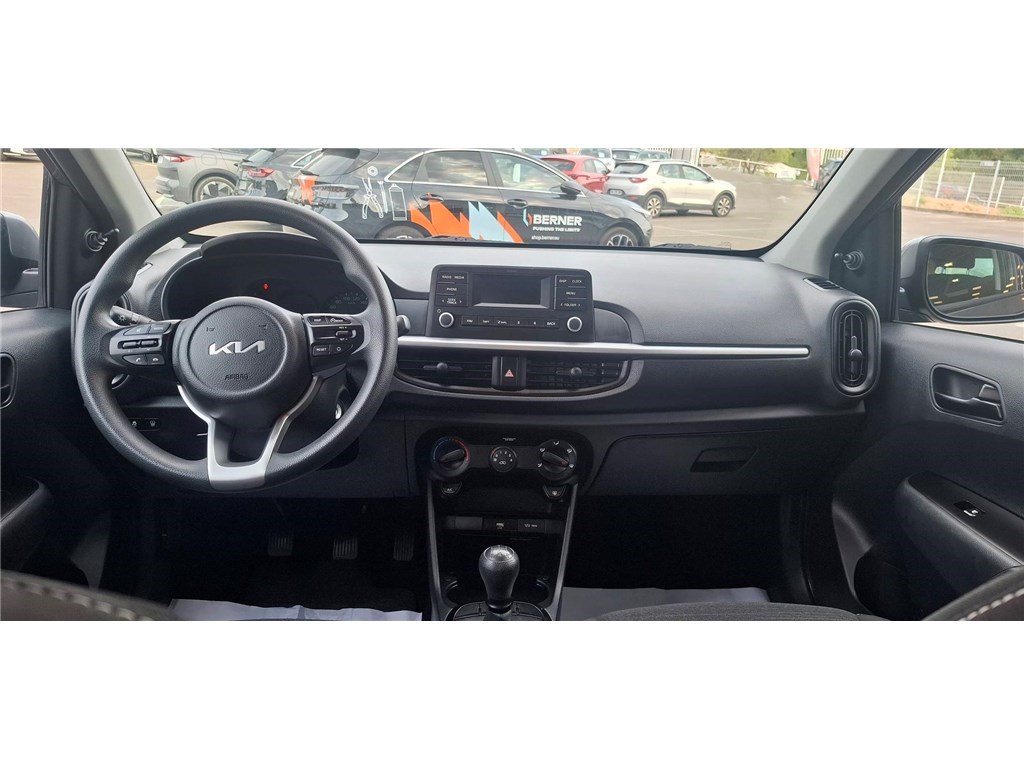 KIA PICANTO 1.0 DPI 67CH BVM5 Active