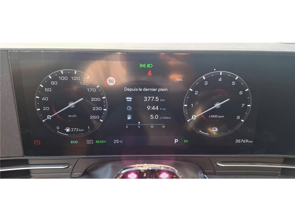 HYUNDAI KONA HYBRID 129 Creative