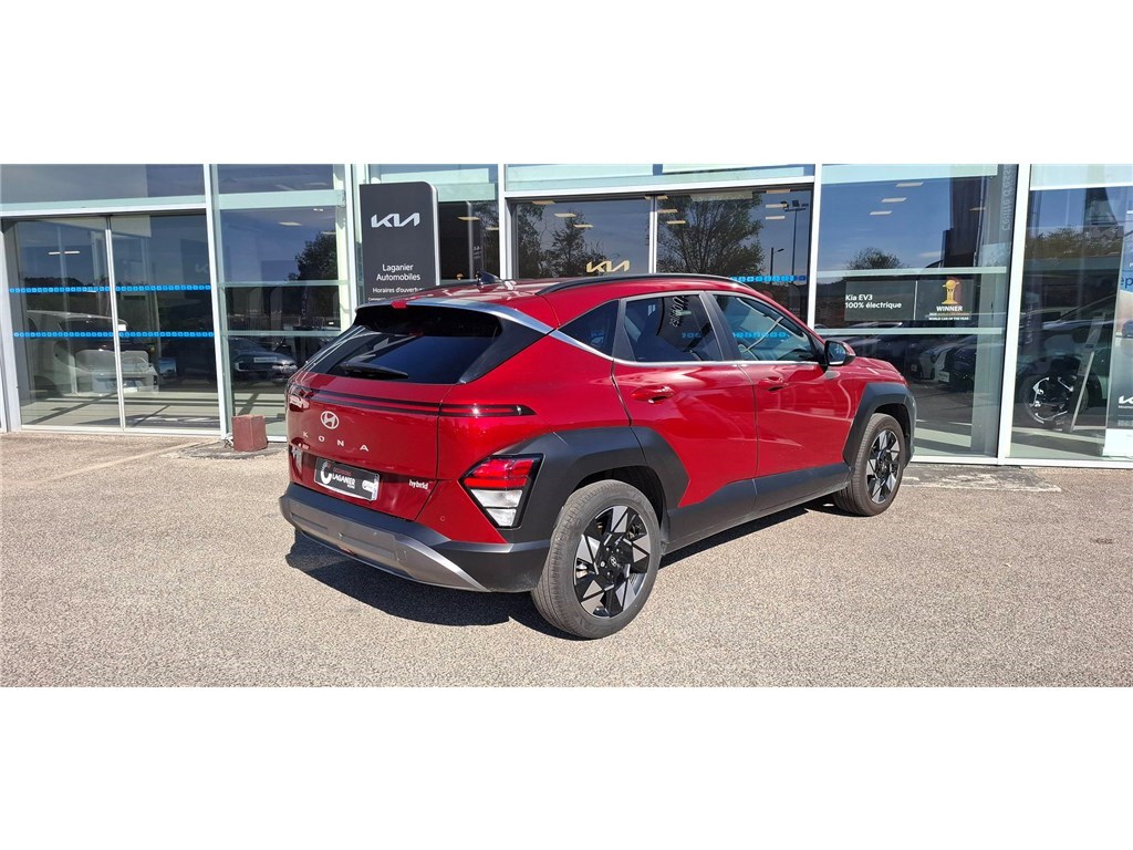 HYUNDAI KONA HYBRID 129 Creative