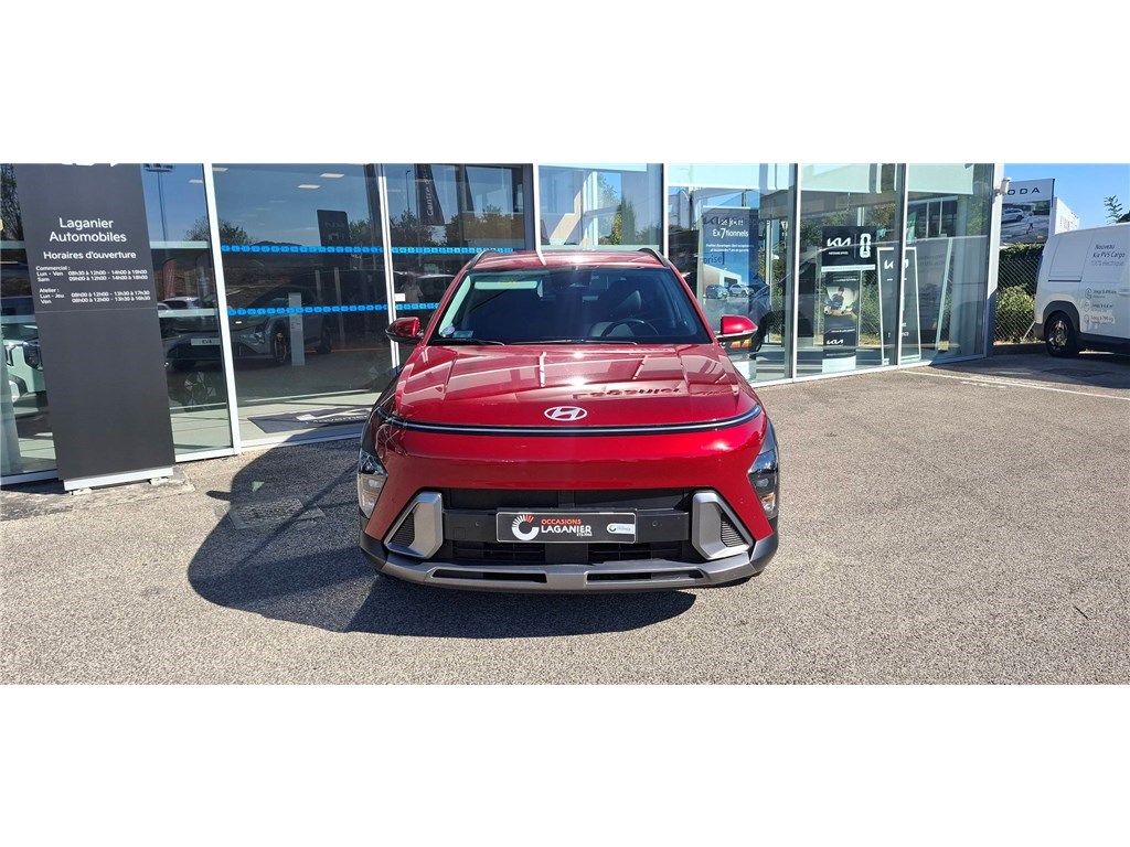 HYUNDAI KONA HYBRID 129 Creative
