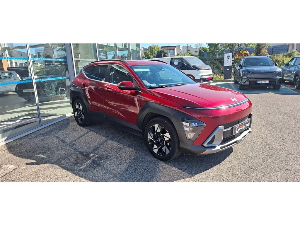 HYUNDAI KONA HYBRID 129 Creative