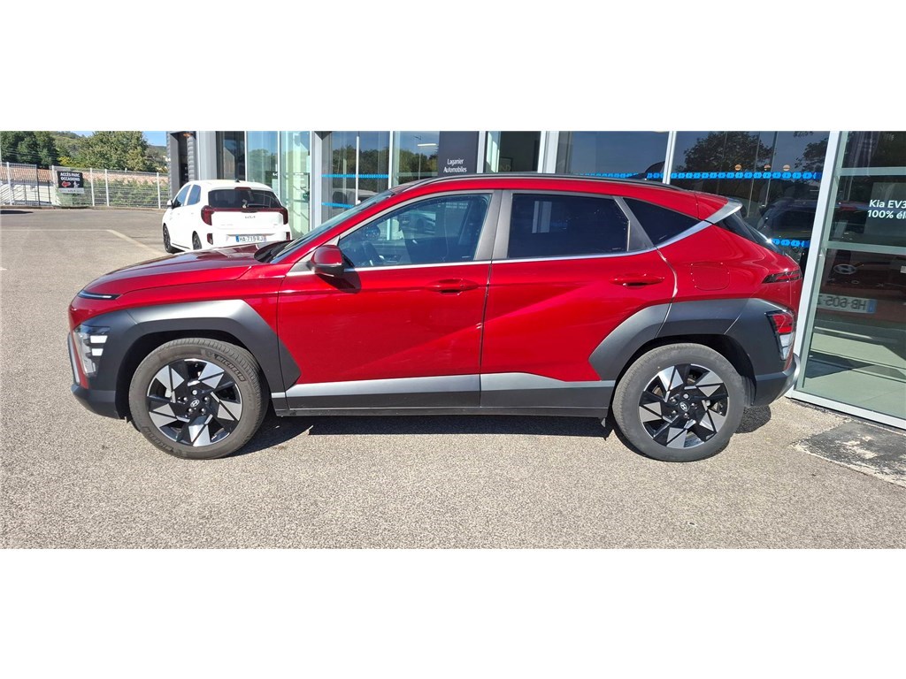 HYUNDAI KONA HYBRID 129 Creative