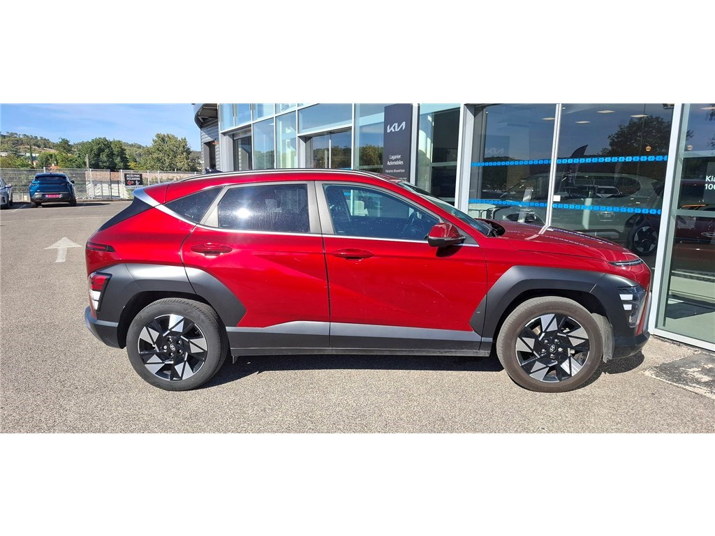 HYUNDAI KONA HYBRID 129 Creative