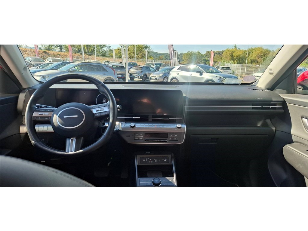 HYUNDAI KONA HYBRID 129 Creative