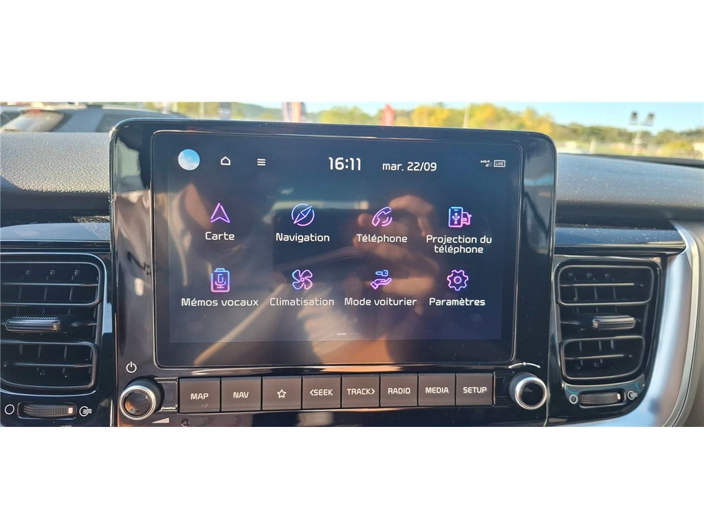 KIA STONIC 1.0 T-GDI 100 CH BVM6 Active