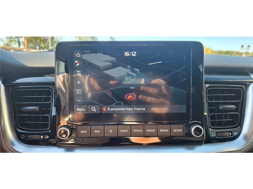 KIA STONIC 1.0 T-GDI 100 CH BVM6 Active