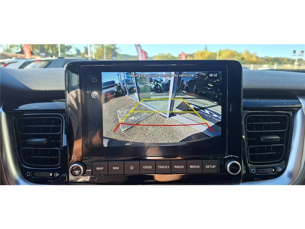 KIA STONIC 1.0 T-GDI 100 CH BVM6 Active