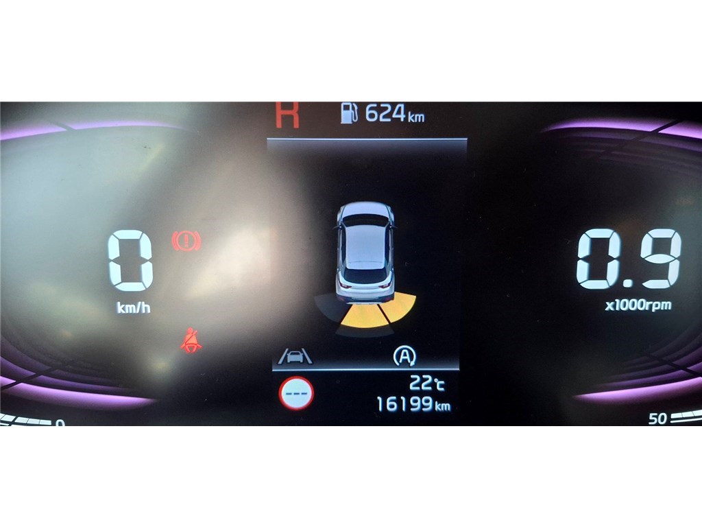 KIA STONIC 1.0 T-GDI 100 CH BVM6 Active