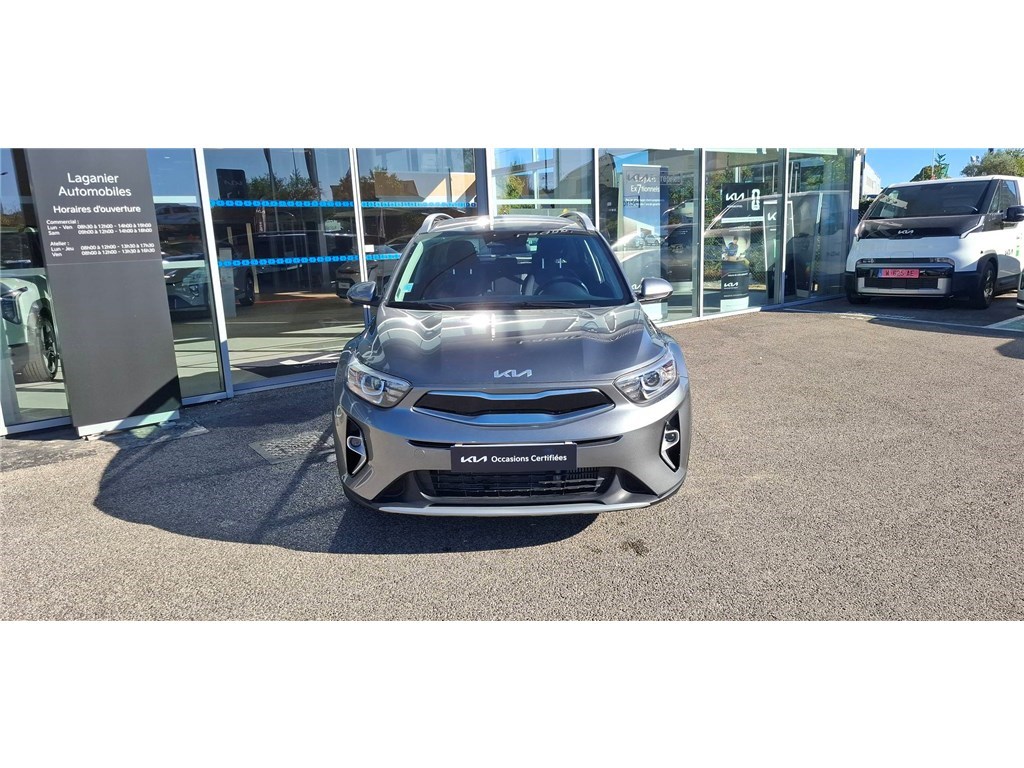 KIA STONIC 1.0 T-GDI 100 CH BVM6 Active