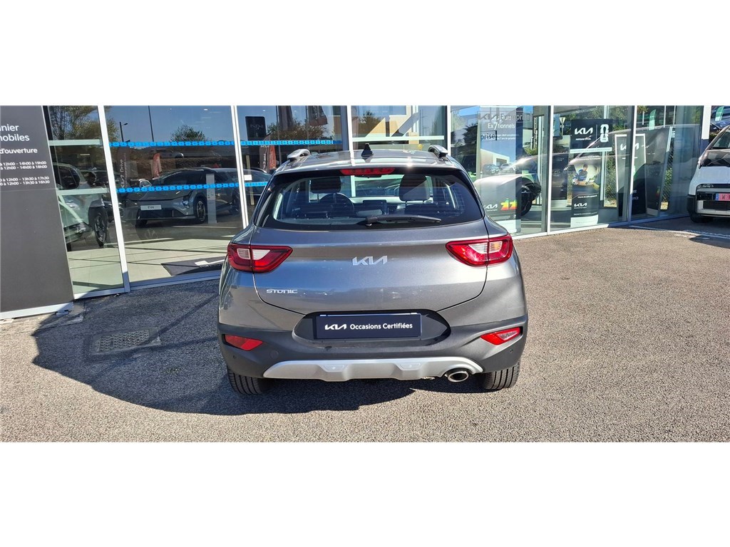 KIA STONIC 1.0 T-GDI 100 CH BVM6 Active