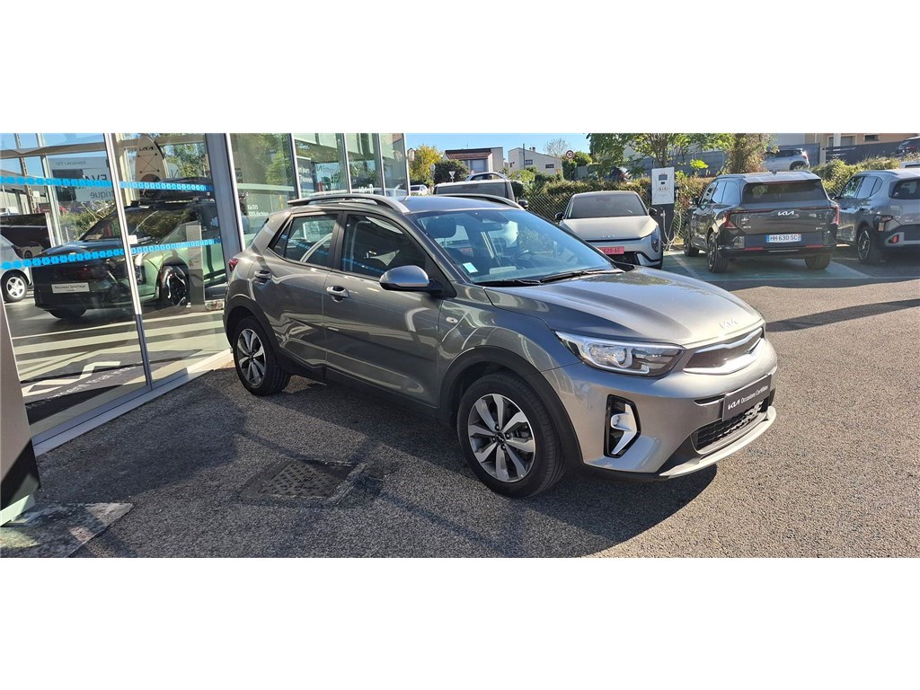 KIA STONIC 1.0 T-GDI 100 CH BVM6 Active