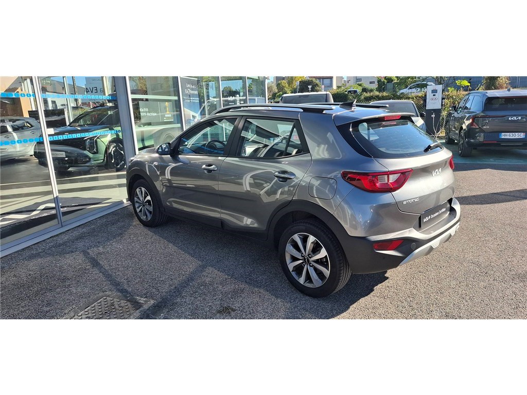 KIA STONIC 1.0 T-GDI 100 CH BVM6 Active
