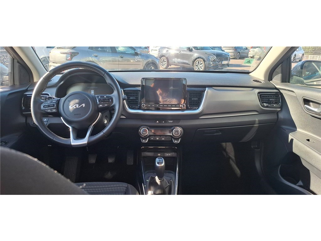 KIA STONIC 1.0 T-GDI 100 CH BVM6 Active