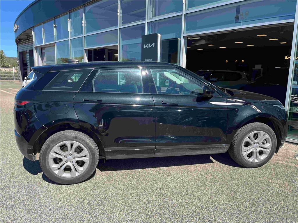 LAND ROVER RANGE ROVER EVOQUE MARK III P200 FLEXFUEL MHEV AWD BVA9 Flexfuel Edition