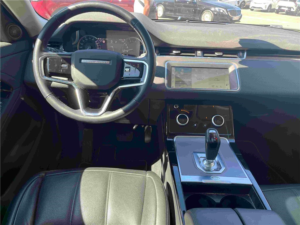 LAND ROVER RANGE ROVER EVOQUE MARK III P200 FLEXFUEL MHEV AWD BVA9 Flexfuel Edition