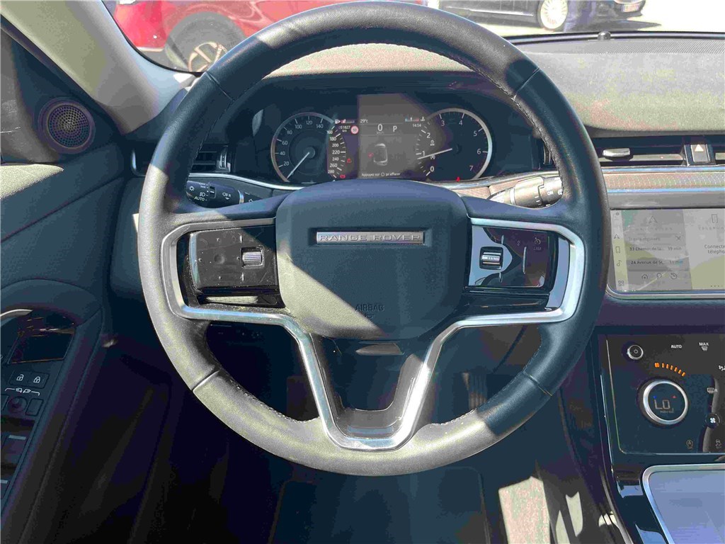 LAND ROVER RANGE ROVER EVOQUE MARK III P200 FLEXFUEL MHEV AWD BVA9 Flexfuel Edition
