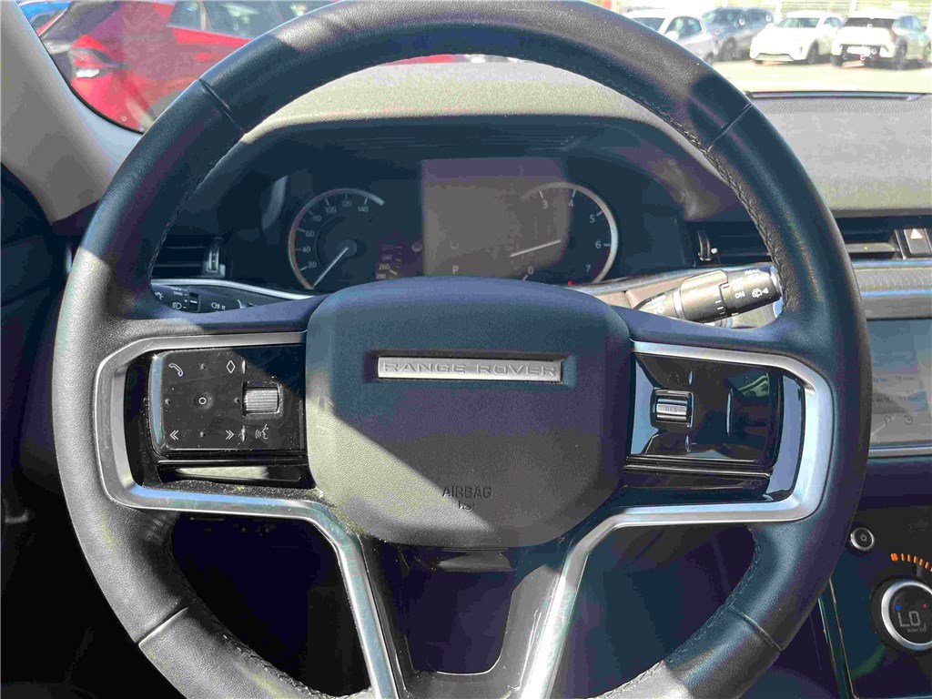 LAND ROVER RANGE ROVER EVOQUE MARK III P200 FLEXFUEL MHEV AWD BVA9 Flexfuel Edition