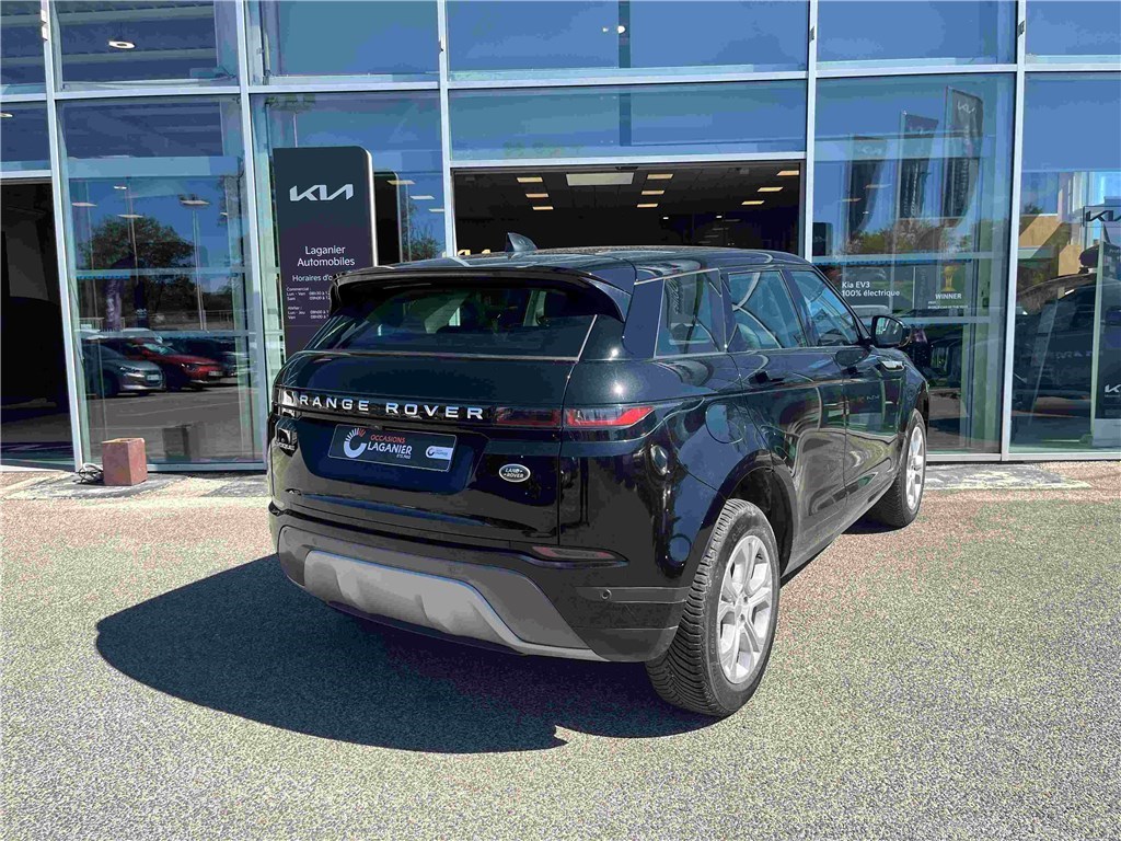 LAND ROVER RANGE ROVER EVOQUE MARK III P200 FLEXFUEL MHEV AWD BVA9 Flexfuel Edition