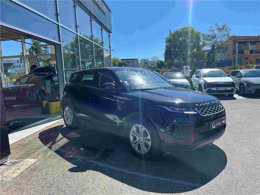 LAND ROVER RANGE ROVER EVOQUE MARK III P200 FLEXFUEL MHEV AWD BVA9 Flexfuel Edition