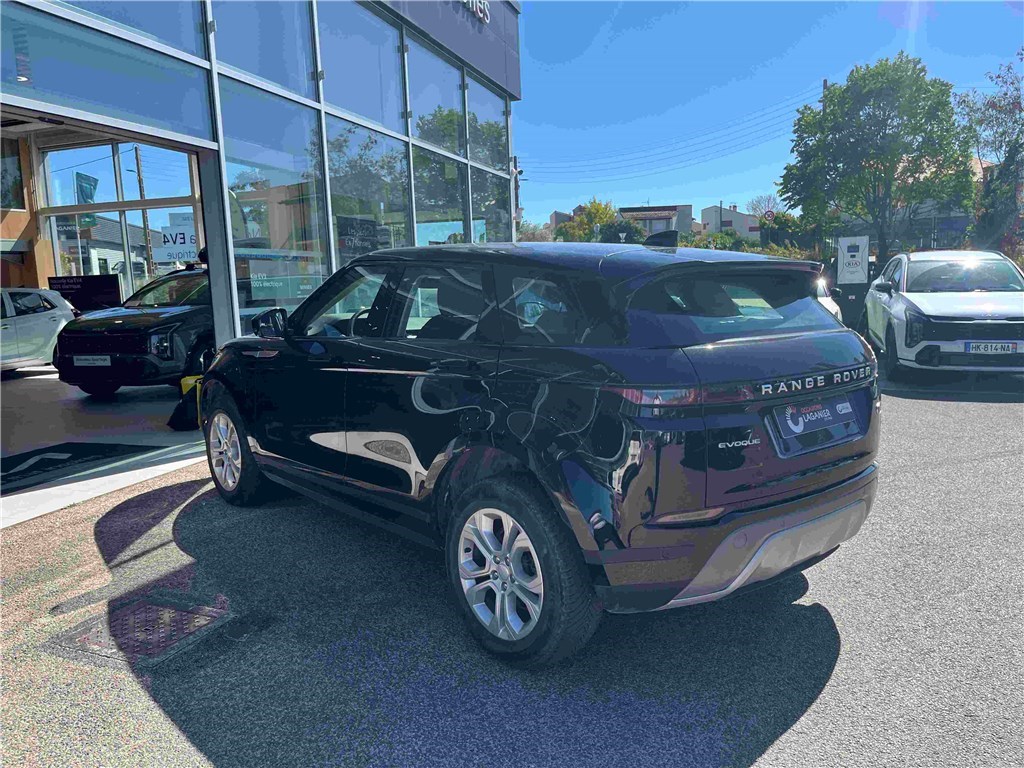 LAND ROVER RANGE ROVER EVOQUE MARK III P200 FLEXFUEL MHEV AWD BVA9 Flexfuel Edition