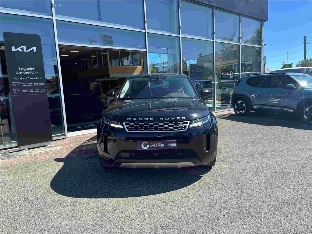 LAND ROVER RANGE ROVER EVOQUE MARK III P200 FLEXFUEL MHEV AWD BVA9 Flexfuel Edition