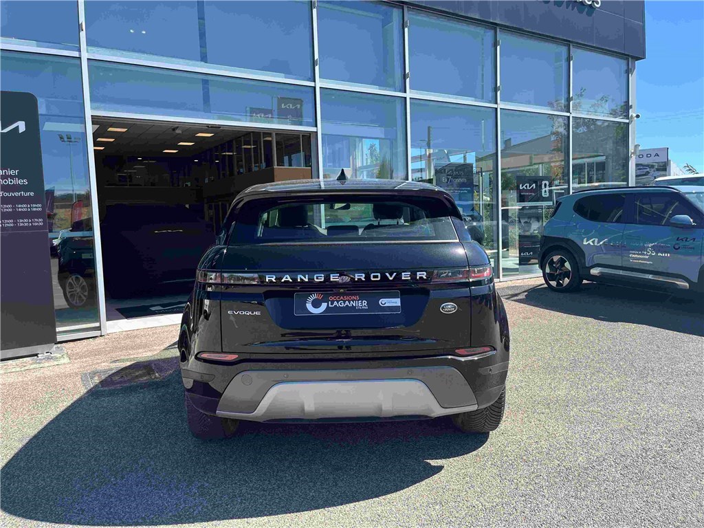 LAND ROVER RANGE ROVER EVOQUE MARK III P200 FLEXFUEL MHEV AWD BVA9 Flexfuel Edition
