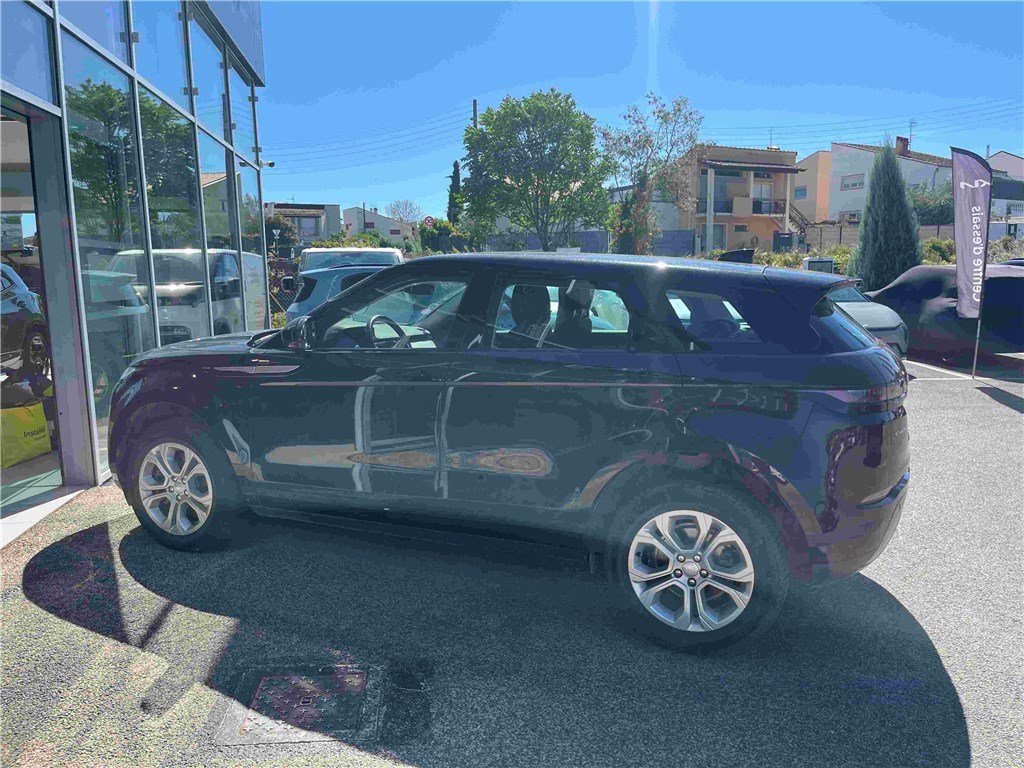 LAND ROVER RANGE ROVER EVOQUE MARK III P200 FLEXFUEL MHEV AWD BVA9 Flexfuel Edition