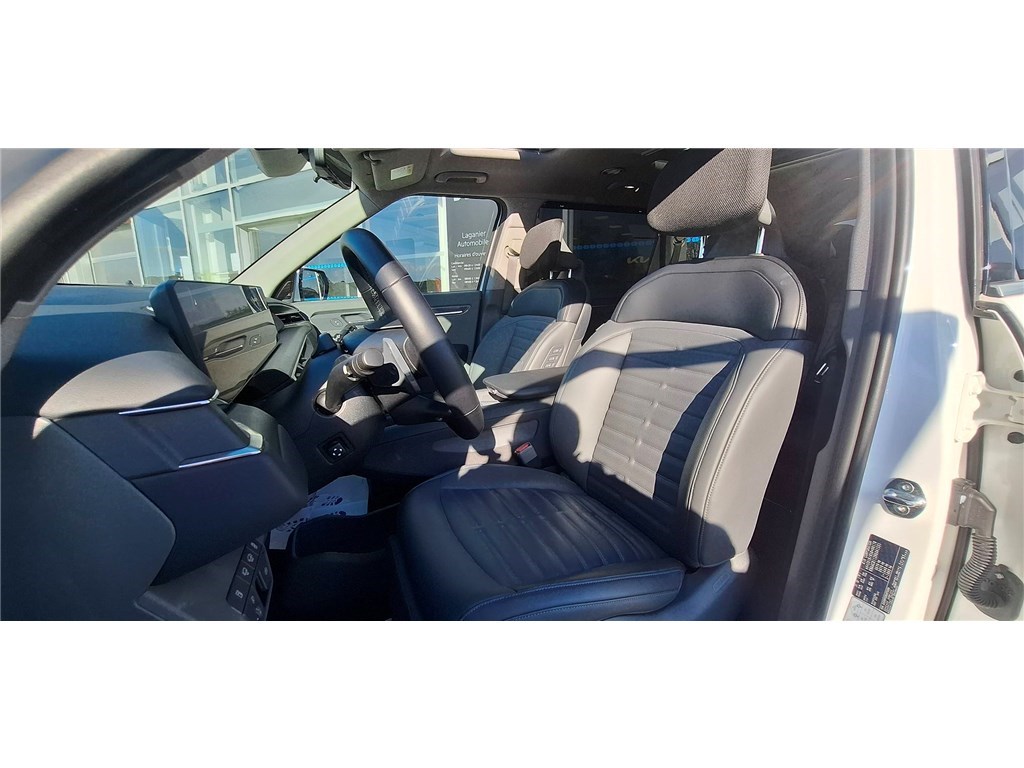 KIA EV9 204 CH Earth