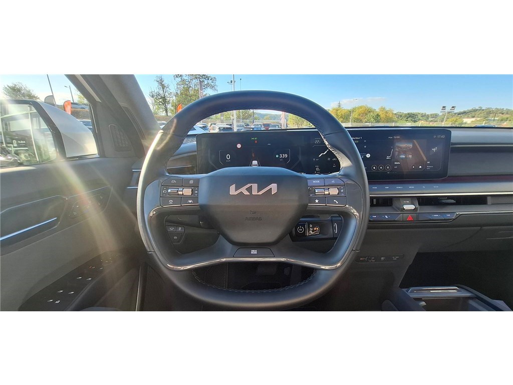 KIA EV9 204 CH Earth