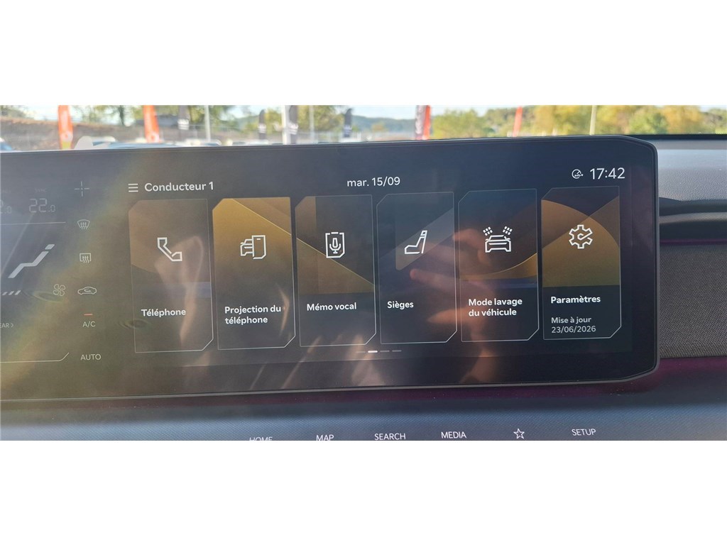 KIA EV9 204 CH Earth