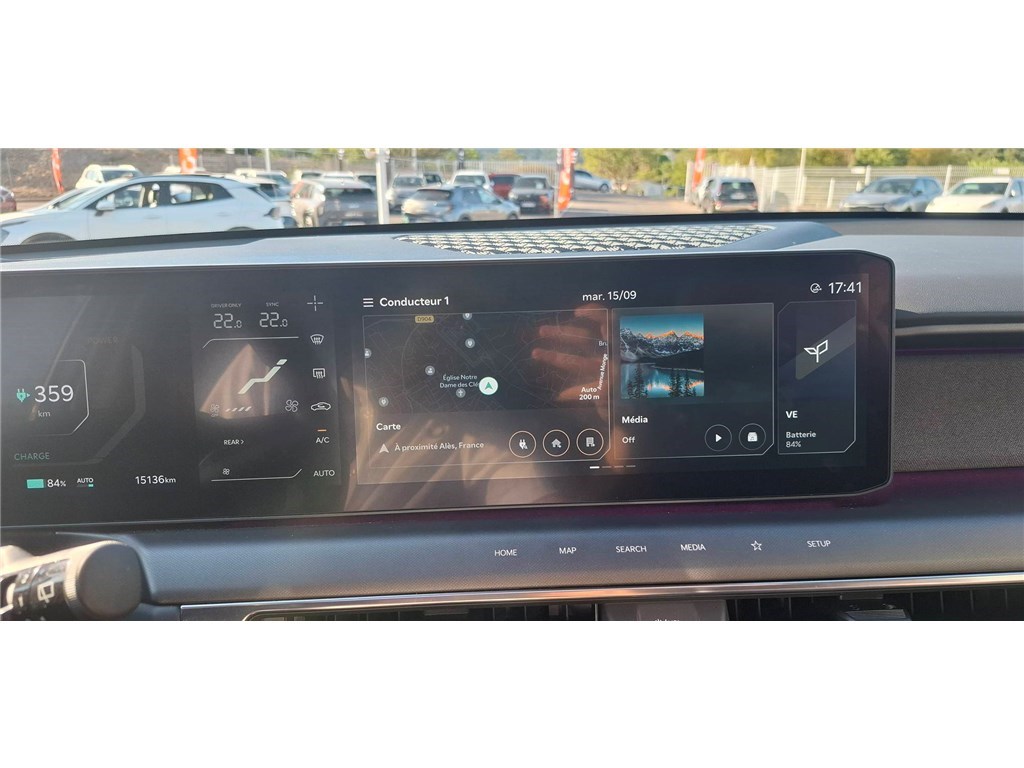KIA EV9 204 CH Earth