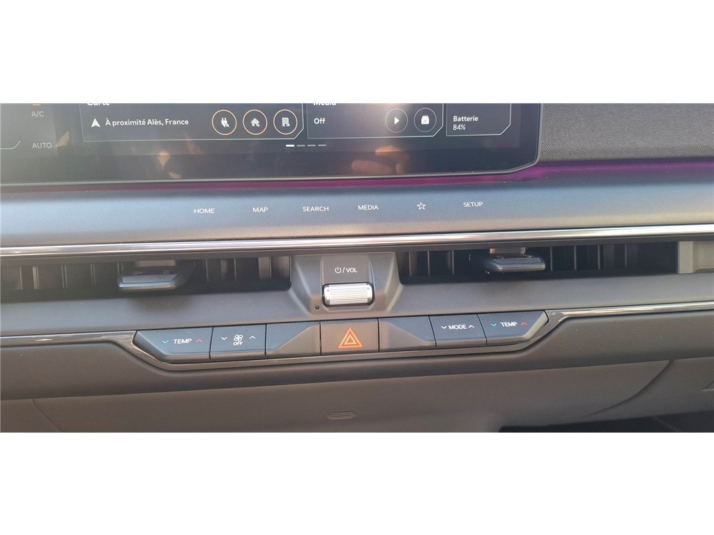 KIA EV9 204 CH Earth