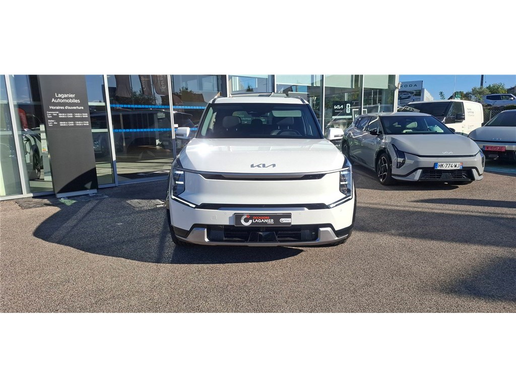 KIA EV9 204 CH Earth