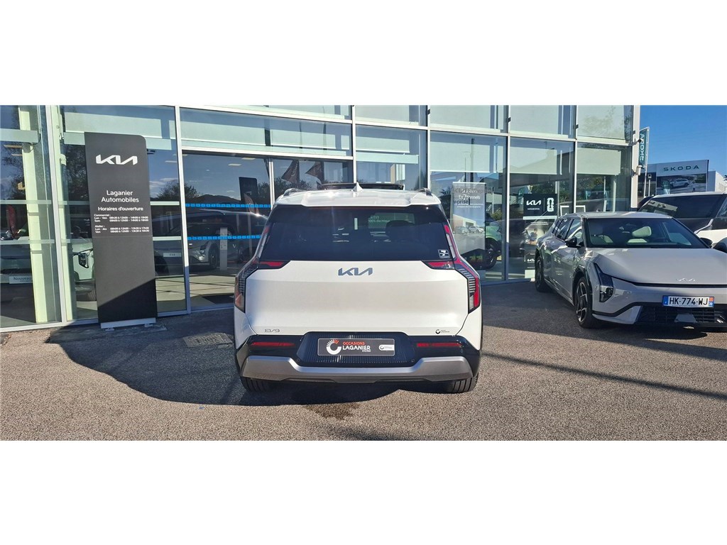 KIA EV9 204 CH Earth