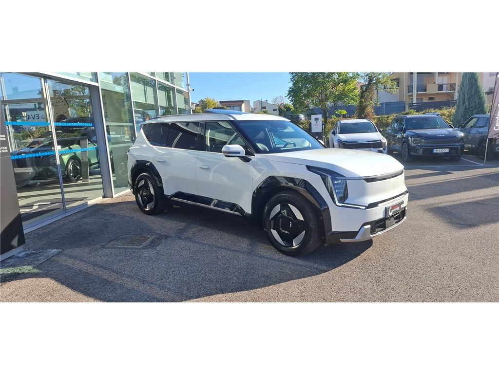 KIA EV9 204 CH Earth