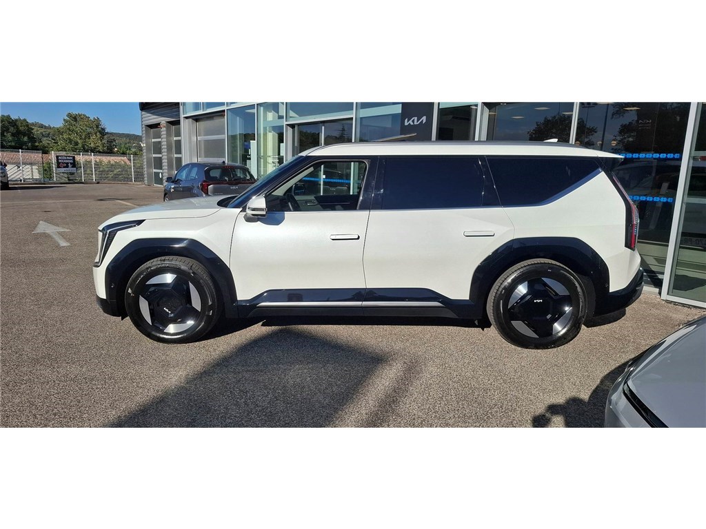 KIA EV9 204 CH Earth