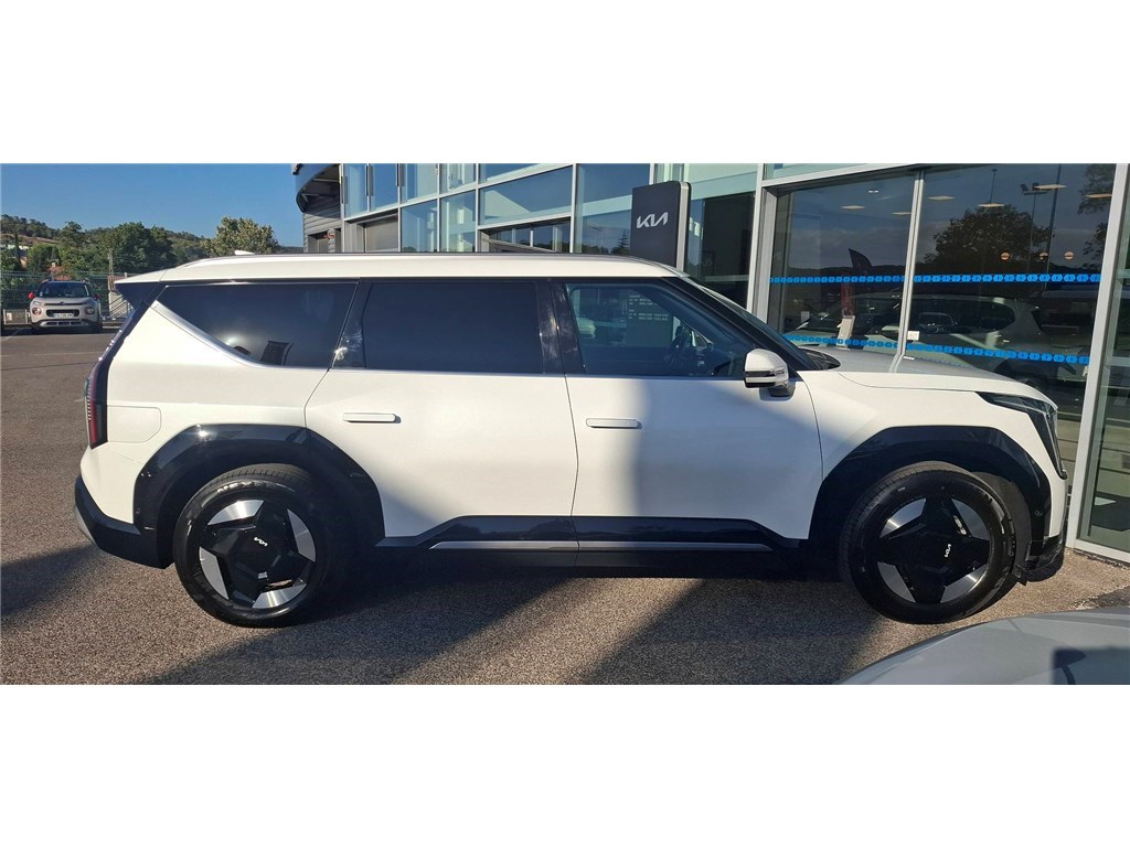 KIA EV9 204 CH Earth