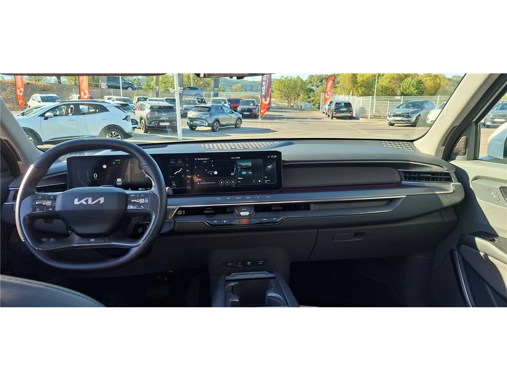 KIA EV9 204 CH Earth